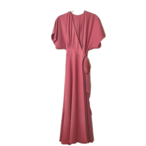 Two Birds Wrap Dress